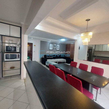 Imagem Apartamento com 3 Quartos à Venda, 100 m² em Tupi - Praia Grande