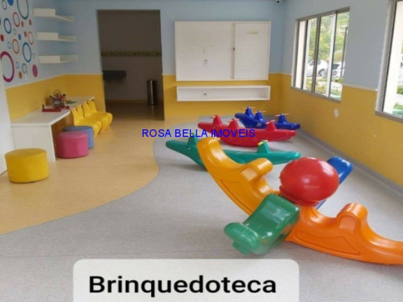 Imagem Apartamento com 2 Quartos à Venda, 55 m² em Cidade Nova - Jundiaí