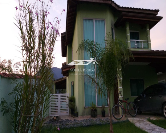 Imagem Casa com 4 Quartos à Venda, 250 m² em Boracéia - Bertioga