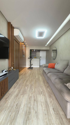 Imagem Apartamento com 2 Quartos à Venda, 95 m² em Vila Belmiro - Santos Imagem Apartamento com 2 Quartos à Venda, 95 m² em Vila Belmiro - Santos