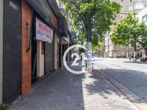 Imagem Loja para Alugar, 100 m² em Itaim Bibi - São Paulo