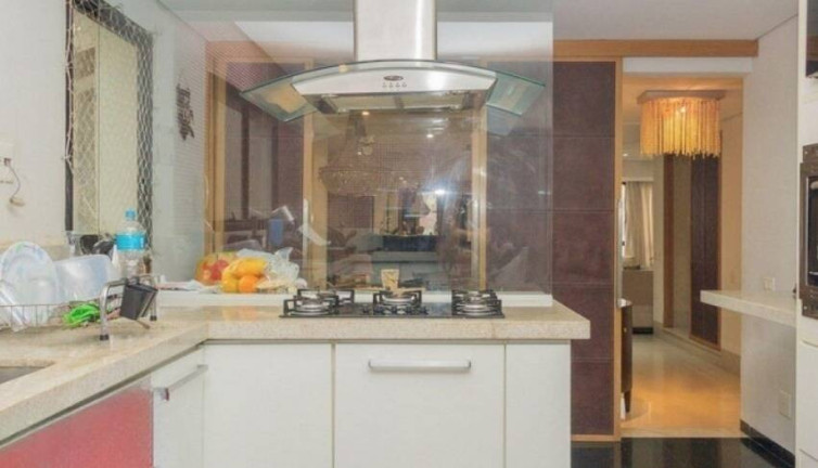 Imagem Apartamento com 3 Quartos à Venda, 207 m² em Moema - São Paulo