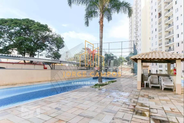 Imagem Apartamento com 2 Quartos à Venda, 53 m² em Jardim Augusta - São José Dos Campos Imagem Apartamento com 2 Quartos à Venda, 53 m² em Jardim Augusta - São José Dos Campos