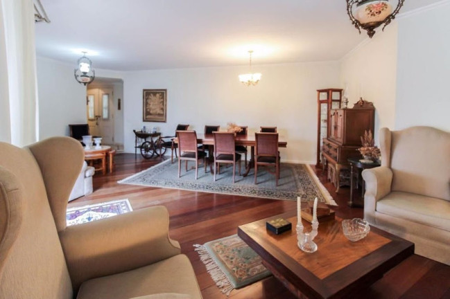 Apartamento com 4 Quartos à Venda, 164 m² em Itaim Bibi - São Paulo