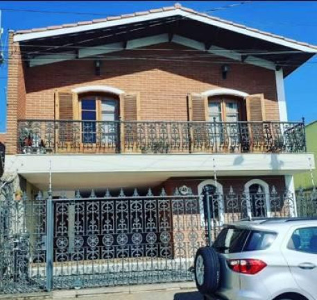 Casa com 4 Quartos à Venda, 269 m² em Vila Bela Vista - Itatiba