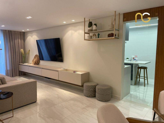 Imagem Apartamento com 3 Quartos à Venda, 161 m² em Tupi - Praia Grande Imagem Apartamento com 3 Quartos à Venda, 161 m² em Tupi - Praia Grande