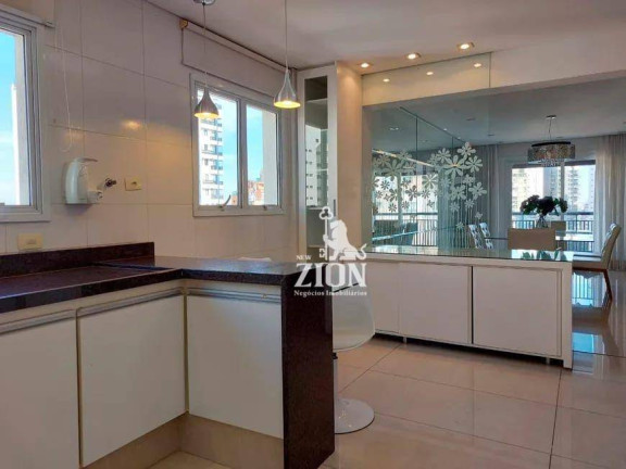 Imagem Apartamento com 3 Quartos à Venda, 170 m² em Santana - São Paulo
