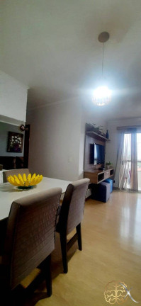 Imagem Apartamento com 3 Quartos à Venda, 71 m² em Parque São Luís - Taubaté