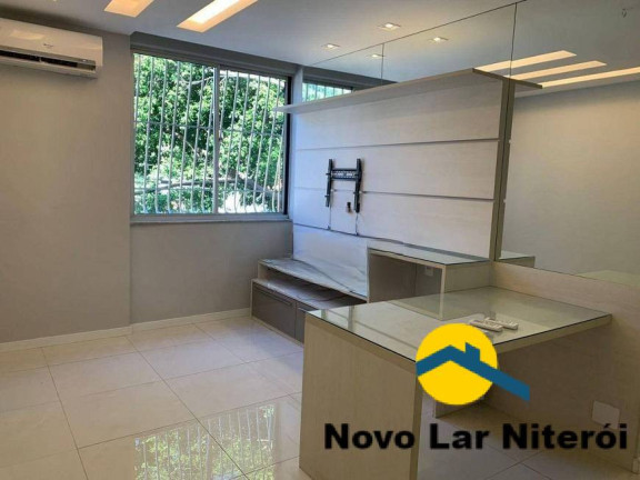 Foto do imóvel Apartamento com 2 Quartos à Venda, 75 m² em Santa Rosa - Niterói