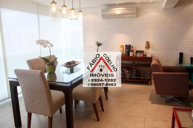 Imagem Apartamento com 2 Quartos à Venda, 138 m² em Brooklin - São Paulo