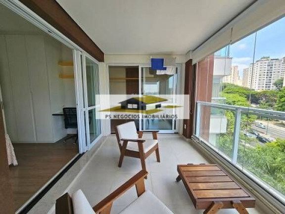 Imagem Apartamento com 1 Quarto para Alugar, 56 m² em Paraíso - São Paulo Imagem Apartamento com 1 Quarto para Alugar, 56 m² em Paraíso - São Paulo