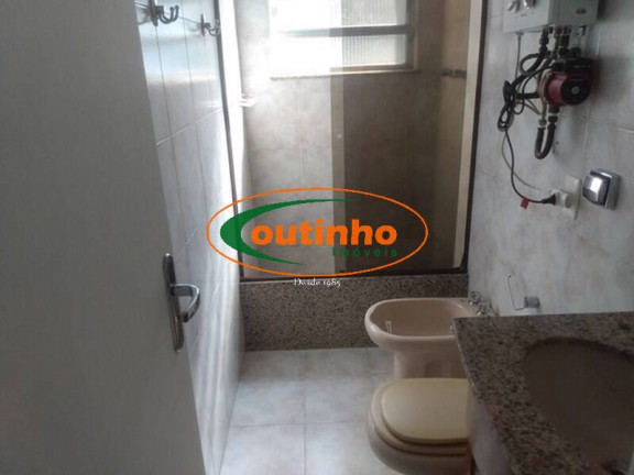 Imagem Apartamento com 3 Quartos à Venda, 100 m² em Tijuca - Rio De Janeiro