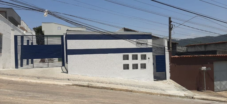 Sobrado com 2 Quartos à Venda, 59 m² em Vila São Paulo - Mogi Das Cruzes