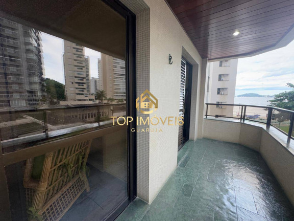 Apartamento com 3 Quartos à Venda, 101 m² em Vila Alzira - Guarujá