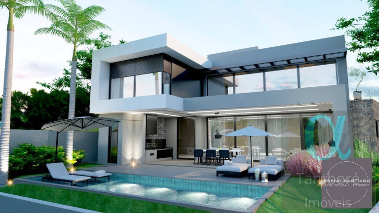 Imagem Casa com 4 Quartos à Venda, 450 m² em Tamboré - Santana De Parnaíba Imagem Casa com 4 Quartos à Venda, 450 m² em Tamboré - Santana De Parnaíba