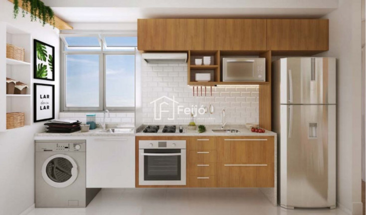 Imagem Apartamento com 2 Quartos à Venda, 41 m² em Santa Tereza - Porto Alegre Imagem Apartamento com 2 Quartos à Venda, 41 m² em Santa Tereza - Porto Alegre
