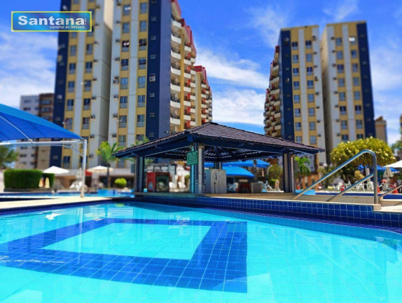 Apartamento com 2 Quartos à Venda, 69 m² em Do Turista - Caldas Novas