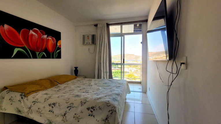 Imagem Cobertura com 1 Quarto à Venda, 78 m² em Camboinhas - Niterói Imagem Cobertura com 1 Quarto à Venda, 78 m² em Camboinhas - Niterói