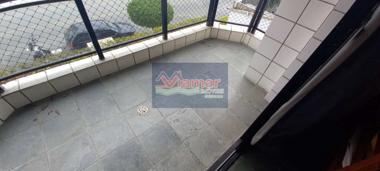 Apartamento com 1 Quarto à Venda, 55 m² em Jardim Enseada - Guarujá