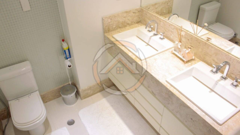 Imagem Cobertura com 3 Quartos à Venda, 281 m² em Fundação - São Caetano Do Sul