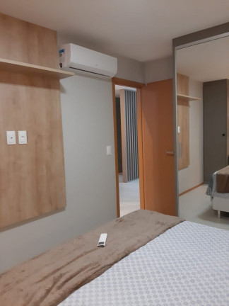 Imagem Apartamento com 1 Quarto para Alugar ou Temporada, 44 m² em Jatiúca - Maceió