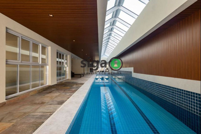 Imagem Apartamento com 1 Quarto à Venda, 45 m² em Moema - São Paulo Imagem Apartamento com 1 Quarto à Venda, 45 m² em Moema - São Paulo