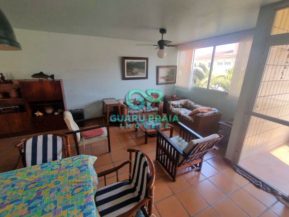 Imagem Apartamento com 3 Quartos à Venda, 120 m² em Enseada - Guarujá