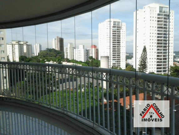 Imagem Apartamento à Venda, 243 m² em Vila Sofia - São Paulo