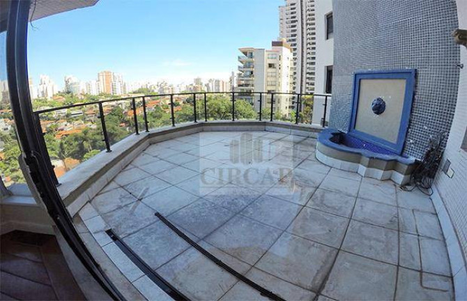 Apartamento com 4 Quartos à Venda, 345 m² em Higienópolis - São Paulo