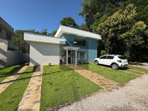 Casa com 3 Quartos à Venda, 200 m² em Lagoinha - Ubatuba