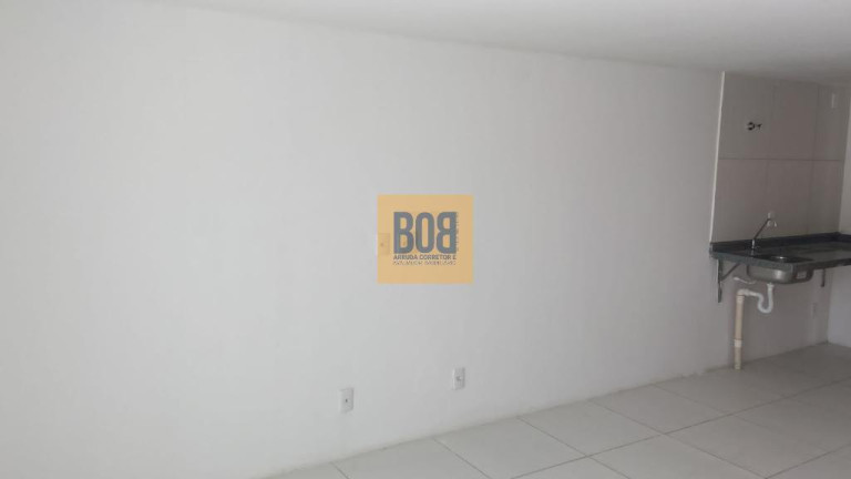 Imagem Apartamento com 1 Quarto à Venda, 44 m² em Serrambi - Ipojuca
