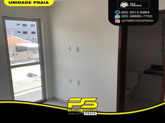 Imagem Apartamento com 2 Quartos à Venda, 48 m² em Mangabeira - João Pessoa