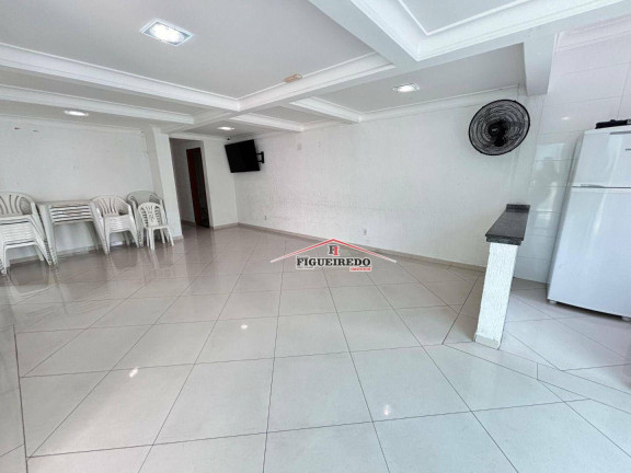 Imagem Apartamento com 2 Quartos à Venda, 62 m² em Vila Guilhermina - Praia Grande