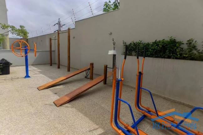 Imagem Apartamento com 2 Quartos à Venda, 50 m² em São Pedro - Osasco