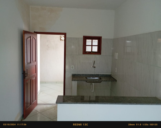 Imagem Apartamento com 1 Quarto para Alugar, 40 m² em Boa Perna - Araruama Imagem Apartamento com 1 Quarto para Alugar, 40 m² em Boa Perna - Araruama
