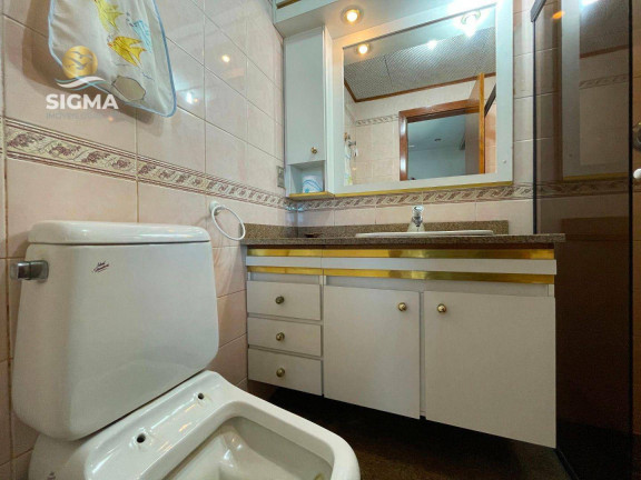Imagem Apartamento com 4 Quartos à Venda, 365 m² em Jardim Astúrias - Guarujá