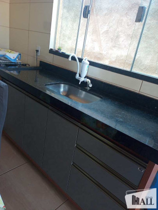 Casa com 3 Quartos à Venda, 80 m² em Residencial Regissol Ii - Mirassol