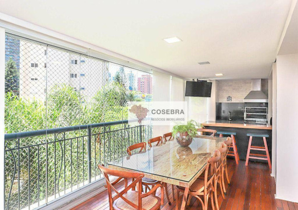 Imagem Apartamento com 3 Quartos à Venda, 226 m² em Vila Nova Conceição - São Paulo Imagem Apartamento com 3 Quartos à Venda, 226 m² em Vila Nova Conceição - São Paulo
