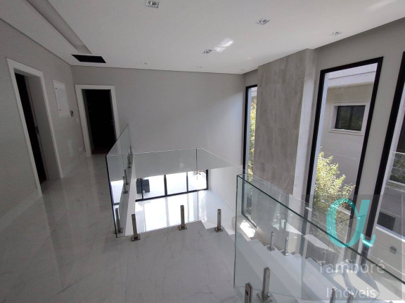 Imagem Casa com 4 Quartos à Venda, 444 m² em Alphaville - Santana De Parnaíba