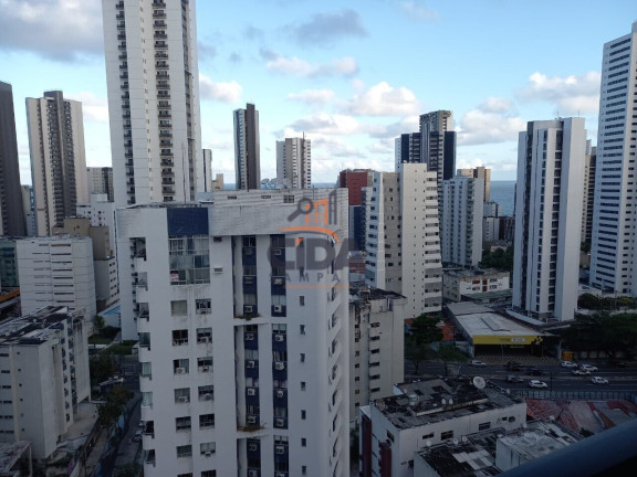 Imagem Apartamento com 4 Quartos à Venda, 131 m² em Boa Viagem - Recife