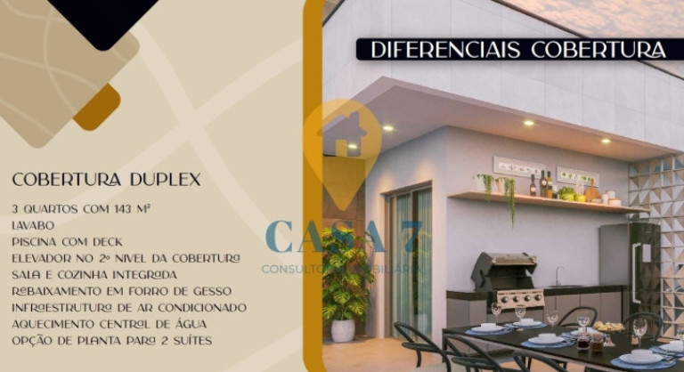 Imagem Apartamento com 3 Quartos à Venda, 80 m² em Anchieta - Belo Horizonte