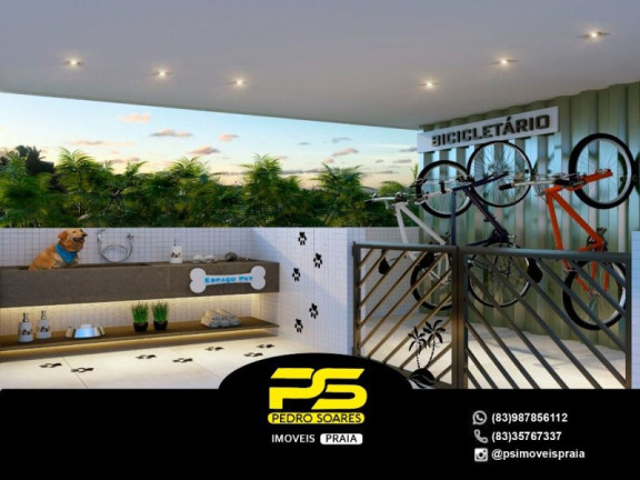 Imagem Apartamento com 1 Quarto à Venda, 37 m² em Monte Castelo - Cabedelo Imagem Apartamento com 1 Quarto à Venda, 37 m² em Monte Castelo - Cabedelo