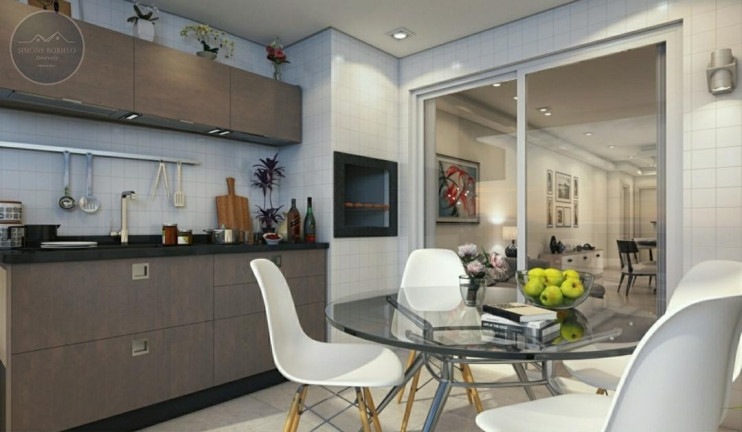 Imagem Apartamento com 2 Quartos à Venda, 88 m² em Aviação - Praia Grande