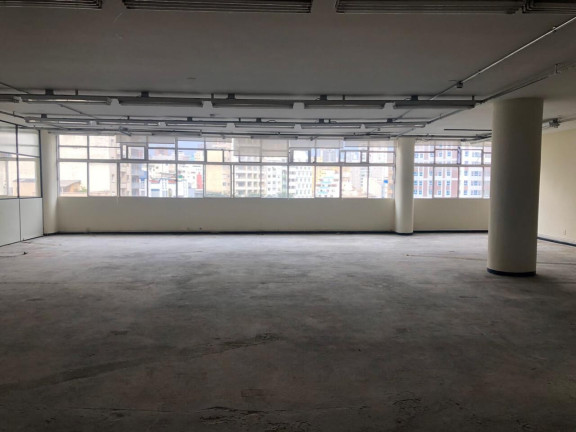 Sala Comercial para Alugar, 630 m² em República - São Paulo