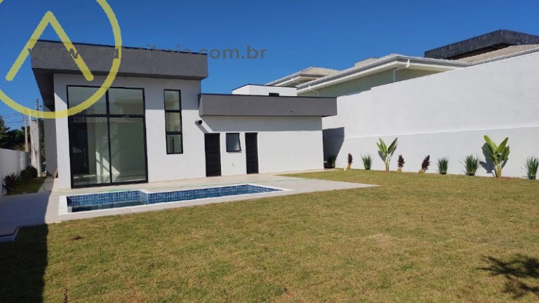 Imagem Casa com 3 Quartos à Venda, 220 m² em Condomínio Residencial Shamballa Iii - Atibaia