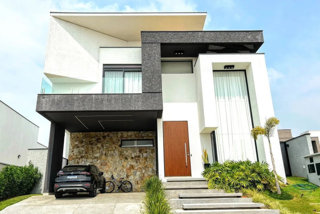 Casa com 3 Quartos à Venda, 360 m² em Alphaville Nova Esplanada - Votorantim