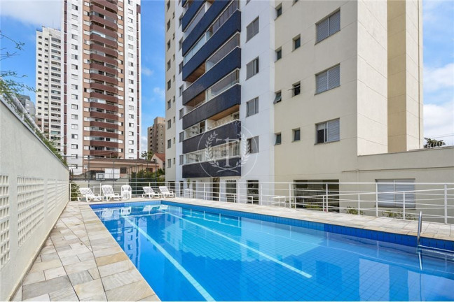 Imagem Apartamento com 2 Quartos à Venda, 65 m² em Vila Gumercindo - São Paulo