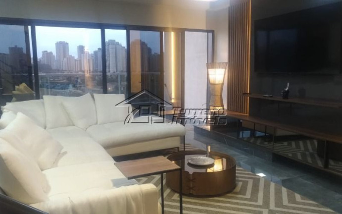 Apartamento com 3 Quartos para Alugar, 133 m² em Vila Ema - São José Dos Campos