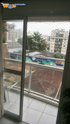 Imagem Apartamento com 2 Quartos à Venda, 78 m² em Tupi - Praia Grande