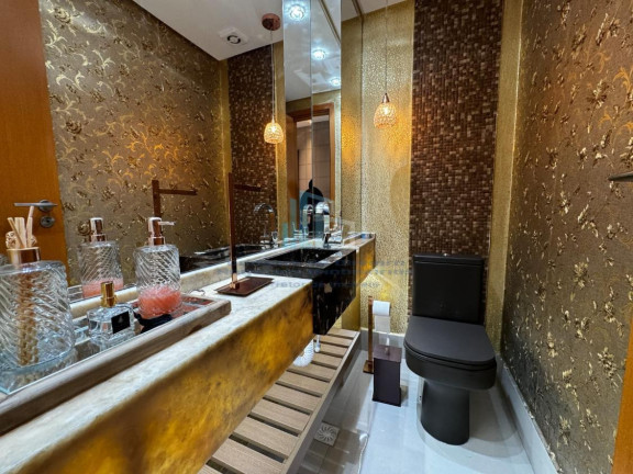 Imagem Apartamento com 3 Quartos à Venda, 184 m² em Canto Do Forte - Praia Grande